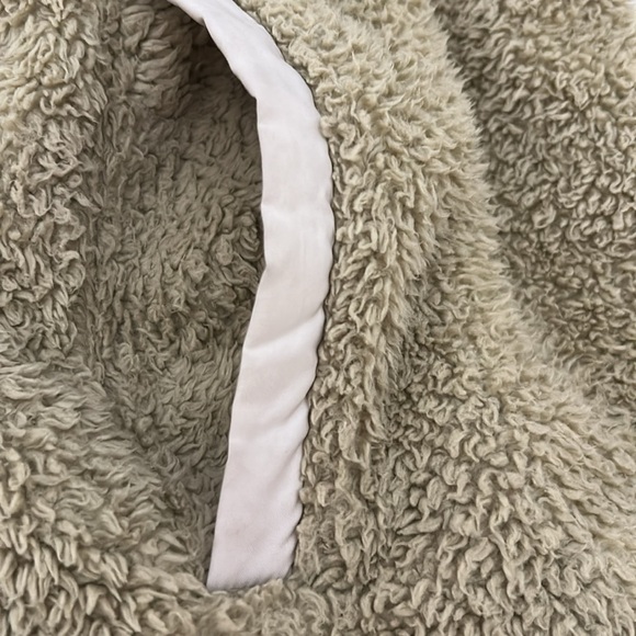 Patagonia Los Gatos Full Zip Beige Jacket Size XL - Picture 8 of 12